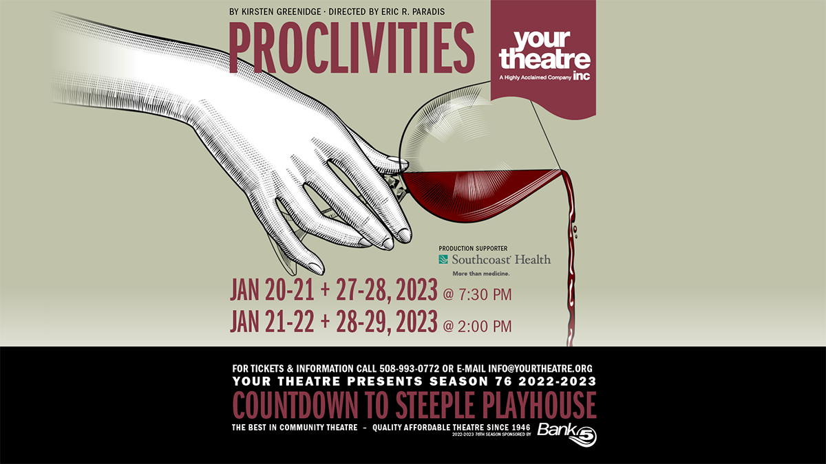 Proclivities By Kirsten Greenridge At Your Theatre - Destination New ...