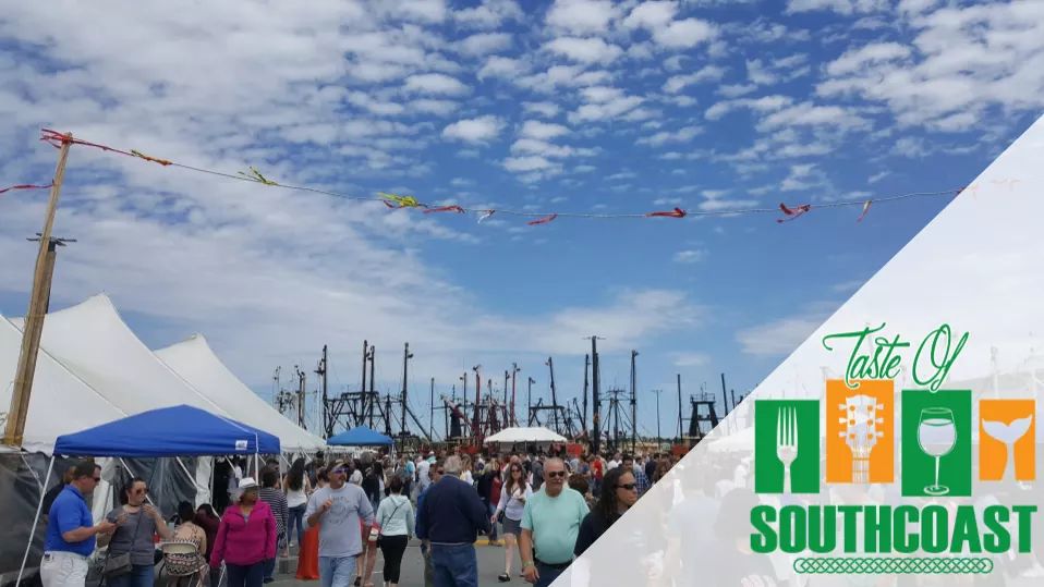15th Annual Taste of SouthCoast Destination New Bedford
