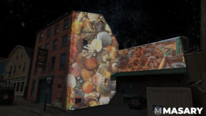 DATMA’s LIGHT 2020 presents Vessels by MASARY Studios @ Downtown New Bedford