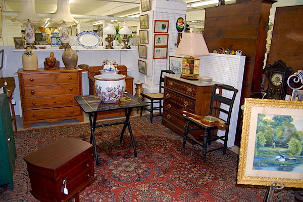 Antiques - Destination New Bedford