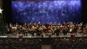 NBSO Presents "Holiday Pops" @ Zeiterion Performing Arts Center