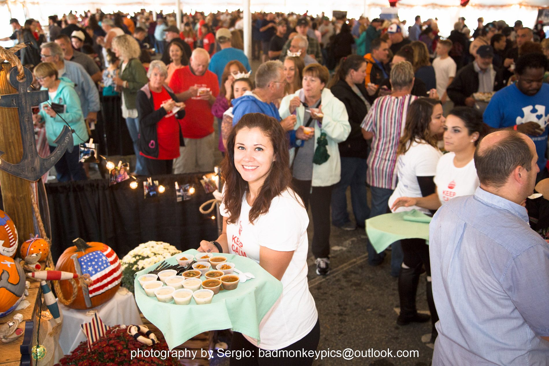 13th Annual Chowder Festival Destination New Bedford