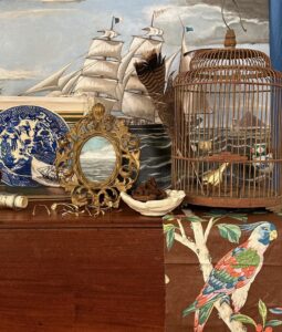 Art Exhibition — Now and Soon and Somehow Forever @ New Bedford Whaling Museum