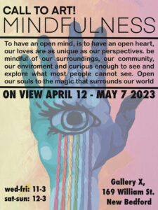 Call For Art: Mindfulness @ Gallery X