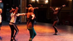 Creative Classroom: Modern African Dance @ Zeiterion Performing Arts Center