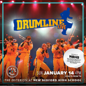 Drumline Live! @ New Bedford High School