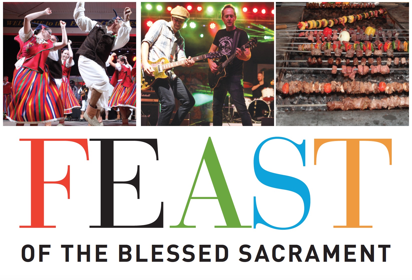 Feast of the Blessed Sacrament 2017 Destination New Bedford