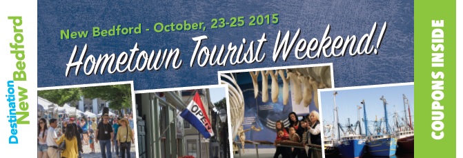 Hometown Tourist Weekend Cover Front