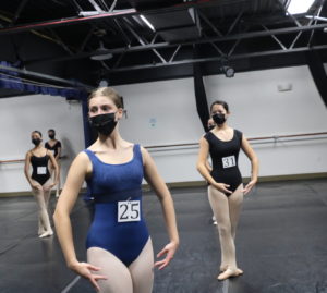 New Bedford Youth Ballet Auditions @ New Bedford Ballet