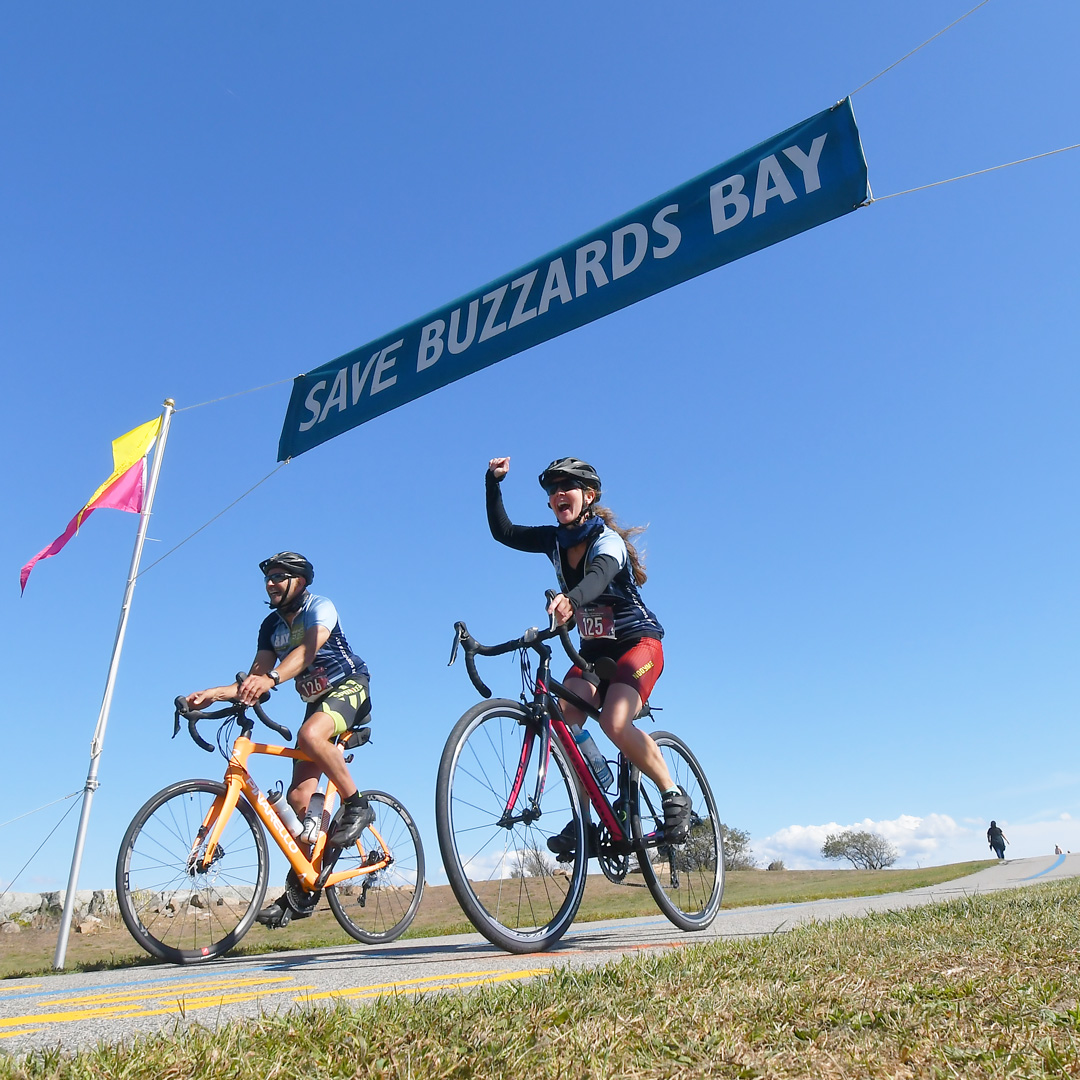 Buzzards Bay Watershed Ride Destination New Bedford