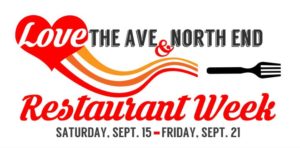 Love the Ave & North End: Restaurant Week @ New Bedford Now | New Bedford | Massachusetts | United States