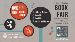 Local authors preview upcoming Writer's Block Book Fair