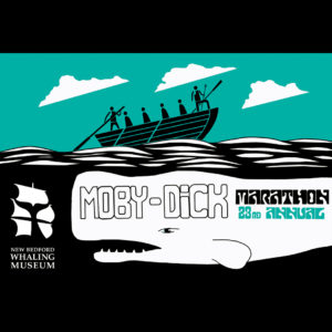 23rd Annual Moby-Dick Marathon @ New Bedford Whaling Museum