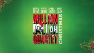 Million Dollar Quartet Christmas @ Zeiterion Performing Arts Center