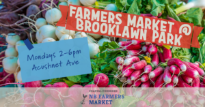 New Bedford Farmer's Market @ Brooklawn Park