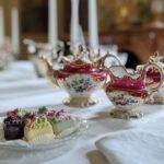 Afternoon Tea in the Parlors @ Rotch-Jones-Duff House & Garden Museum
