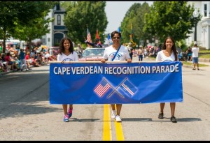 Cape Verdean Recognition Parade @ Buttonwood Park | New Bedford | Massachusetts | United States