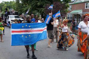 Cape Verdean Recognition Parade