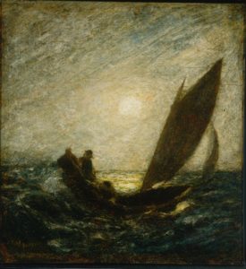 A WIld Note of Longing: Albert Pinkham Ryder and a Century of American Art @ New Bedford Whaling Museum