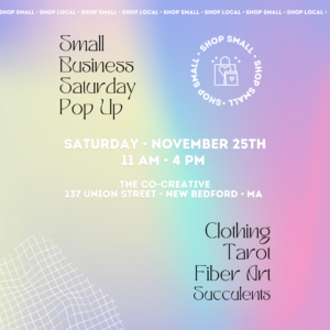 Co-Pop - Small Business Saturday @ Co-Creative Center