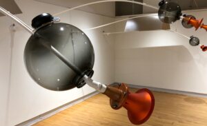 Sound in Space, Sound in Place Exhibition @ New Bedford Art Museum