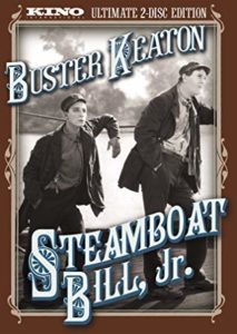 Dock-U-Mentaries: Steamboat Bill, Jr & Steamboat Willies @ New Bedford Whaling National Historical Park