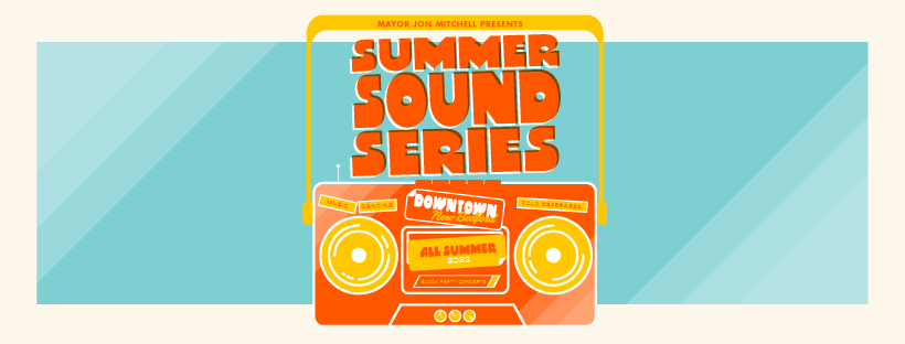 Summer Sound Series - Destination New Bedford