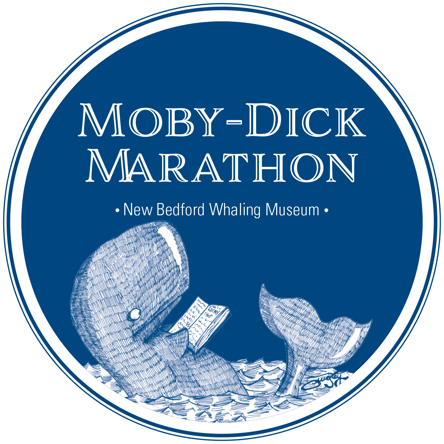 Moby-dick marathon 2023
