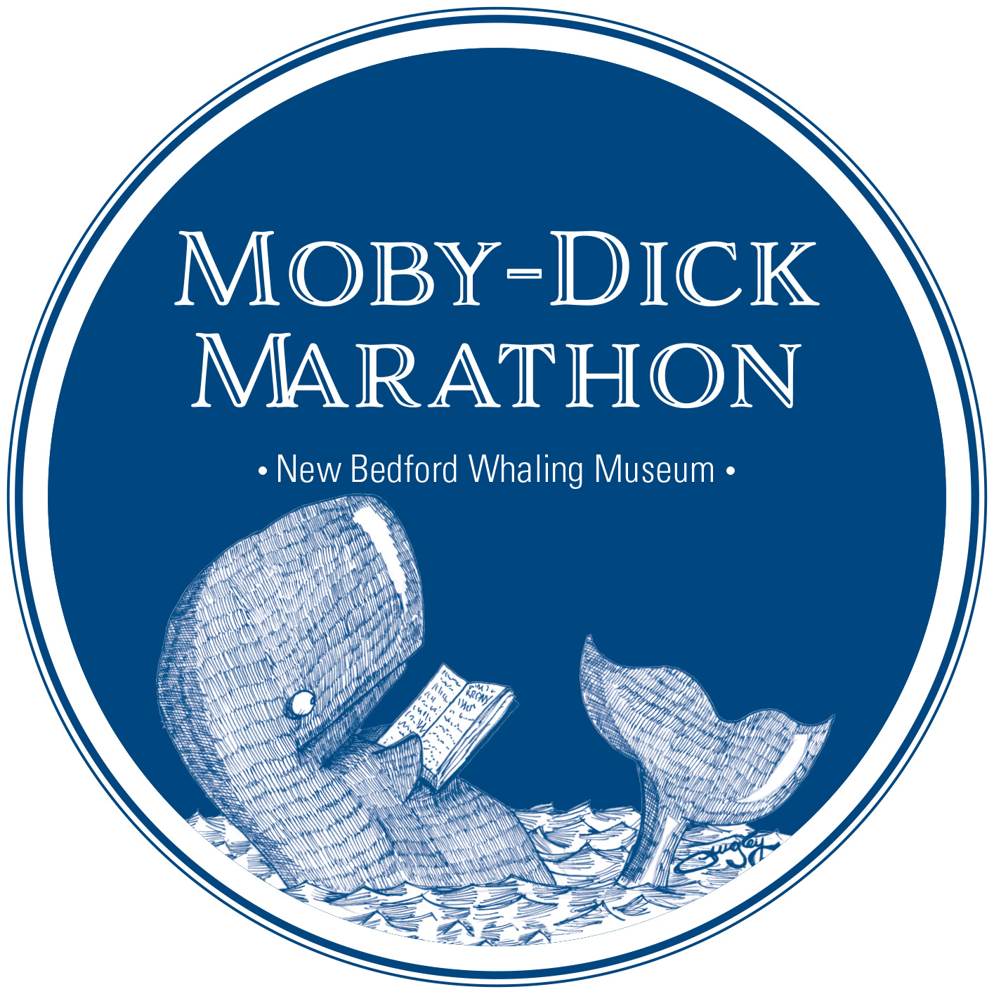 New bedford in moby dick