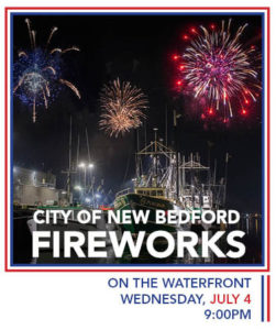 Fourth of July Fireworks Spectacular 2018! @ City of New Bedford | New Bedford | Massachusetts | United States