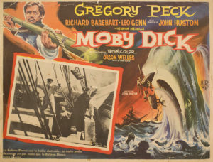Film Screening & Discussion: John Huston's "Moby-Dick" (1956) @ New Bedford Whaling Museum | New Bedford | Massachusetts | United States