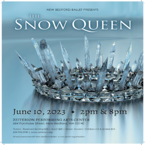 The Snow Queen @ Zeiterion Theatre